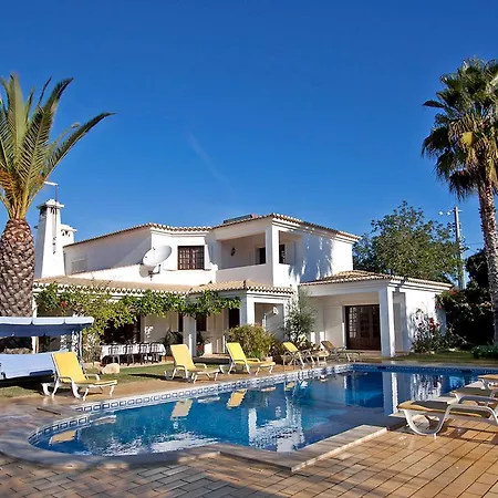 Villa Quinta De Sao Jose Albufeira