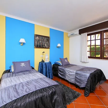 Villa Quinta De Sao Jose Albufeira